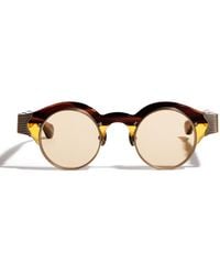 Matsuda - 10605H Round Sunglasses - Lyst