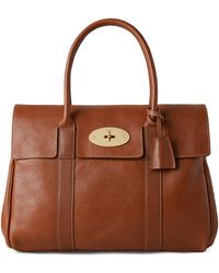 Mulberry - Leather Bayswater Legacy Shoulder Bag - Lyst