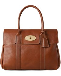 Mulberry - Leather Bayswater Legacy Shoulder Bag - Lyst