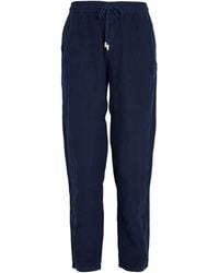 Vilebrequin - Linen Pacha Drawstring Trousers - Lyst