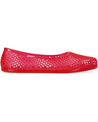 Ancient Greek Sandals - Jelly Iro Ballet Flats - Lyst