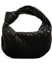 Bottega Veneta - Teen Leather Jodie Bag - Lyst