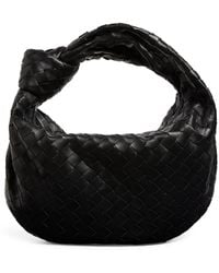 Bottega Veneta - Teen Leather Jodie Bag - Lyst