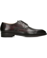 Magnanni - Leather Madis Derby Shoes - Lyst