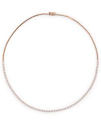 Anita Ko - And Diamond Audrey Choker - Lyst