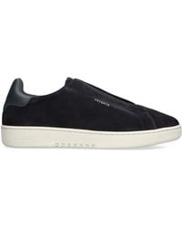 Axel Arigato - Suede Dice Slip-On Sneakers - Lyst