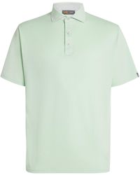 Kjus - Savin Structure Polo Shirt - Lyst