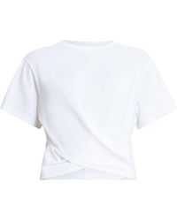 AllSaints - Organic Cotton Mallinson T-shirt - Lyst