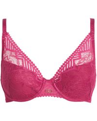 Chantelle - Lace Origins Full-Cup Bra - Lyst