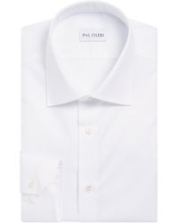 Pal Zileri - Cotton Milano Collar Shirt - Lyst