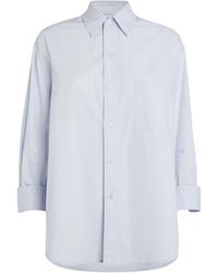 Citizens of Humanity - Cotton Kayla Shirt - Lyst