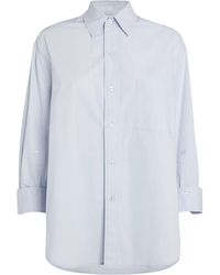 Citizens of Humanity - Cotton Kayla Shirt - Lyst