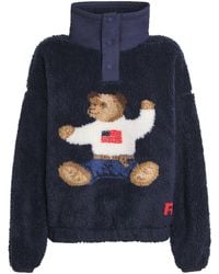 Polo Ralph Lauren - Fleece Polo Bear Sweatshirt - Lyst