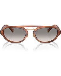 Brunello Cucinelli - Acetate Bc4008S Sunglasses - Lyst