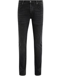 AllSaints - Sid Slim Jeans - Lyst