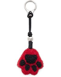 Loewe - Paw Charm - Lyst