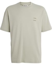 Samsøe & Samsøe - Organic Cotton Joel T-Shirt - Lyst