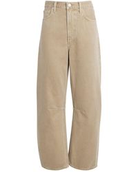 Citizens of Humanity - Miro Barrel-Leg Relaxed Jeans - Lyst