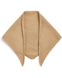 Yves Salomon - Cashmere Bandana - Lyst
