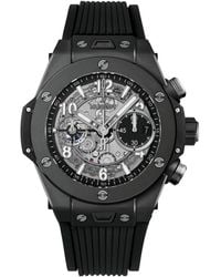 Hublot - Ceramic Big Bang Unico Magic Watch - Lyst