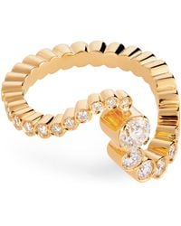 Sophie Bille Brahe - And Diamond Ensemble Ring - Lyst