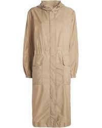 Moncler - Long Hiengos Parka - Lyst