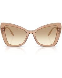 Dolce & Gabbana - Acetate Sunglasses - Lyst