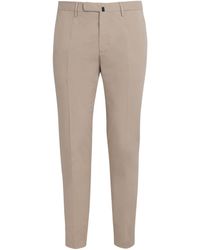 Slowear - Cotton Royal Batavia Slim Chinos - Lyst