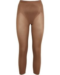 Spanx - Shape Invisible Capri Pants - Lyst