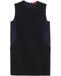 MAX&Co. - Virgin Wool Mini Dress - Lyst