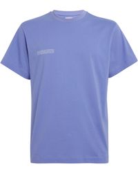 PANGAIA - Organic Cotton 365 Midweight T-shirt - Lyst