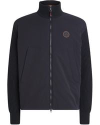 Napapijri - Seravezza Bomber Jacket - Lyst