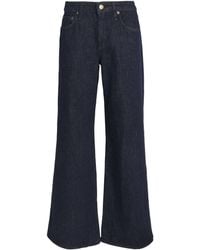 Rag & Bone - Josie Mid-Rise Flared Jeans - Lyst