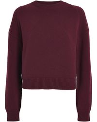 FFORME - Wool-Cashmere Marcela Sweater - Lyst