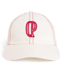 Claudie Pierlot - Cotton Logo Baseball Cap - Lyst