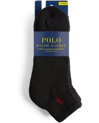 Polo Ralph Lauren - Sport Socks - Lyst