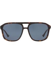 Gucci - Sunglasses - Lyst