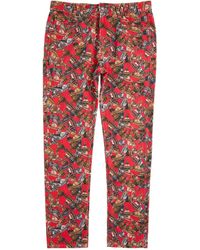 Vivienne Westwood - Crazy Orb Tapered Jeans - Lyst
