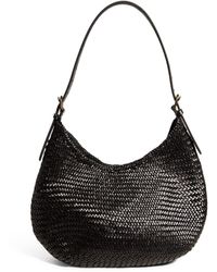 Dragon Diffusion - Leather Luna Mezza Tote Bag - Lyst