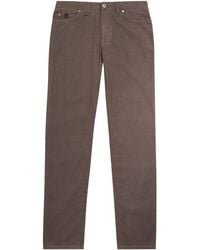 Brioni - Meribel Straight Jeans - Lyst