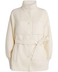 Mackage - Wool Shania Belted Jacket - Lyst