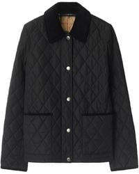 Burberry - Coats - Lyst