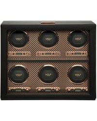 Wolf - Axis 6-Piece Watch Winder - Lyst