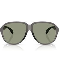 Moncler - Injected Halcyonne Me8001 Sunglasses - Lyst