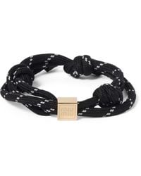 Miu Miu - Cord Bracelet - Lyst