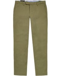 Polo Ralph Lauren - Stretch-Cotton Slim Greenwich Chinos - Lyst