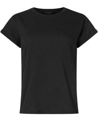 AllSaints - Organic Cotton Anna T-Shirt - Lyst