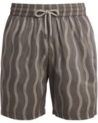 Frescobol Carioca - Santos Sport Swim Shorts - Lyst