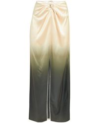 Nanushka - Gradient Lianne Midi Skirt - Lyst