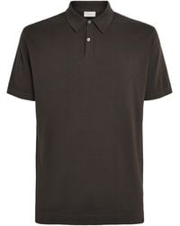 Derek Rose - Sea Island Cotton Jacob Polo Shirt - Lyst